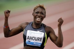 murielle-ahoure-record-woman-ivoirienne--sport-athletisme-afrique-cotedivoire